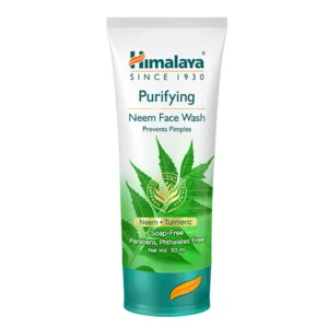 Himalaya Purifying Neem Face Wash, 100ml