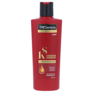 TRESEMME SHAMPOO KERATIN SMOOTH AND STRAIGHT 170ML