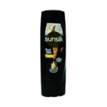 SUNSILK CONDITIONER BLACK SHINE 180 ML