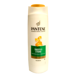 PANTENE SHAMPOO SMOOTH & STRONG 360 ML