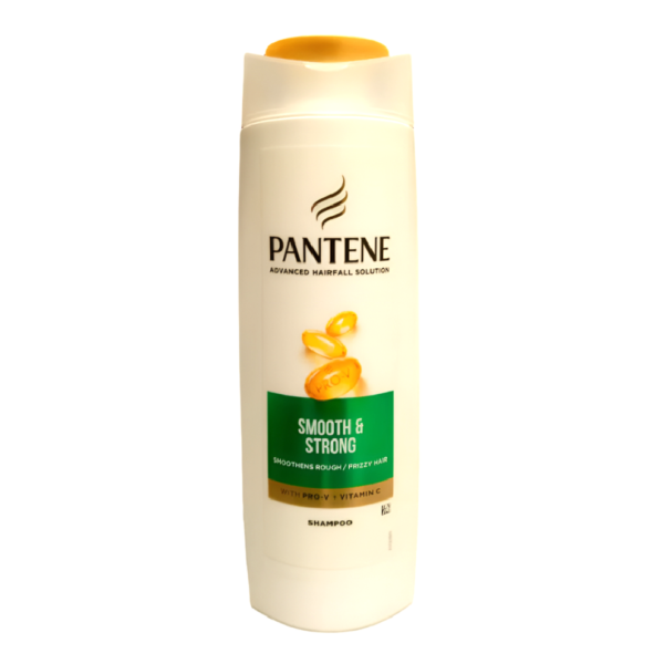 PANTENE SHAMPOO SMOOTH & STRONG 360 ML