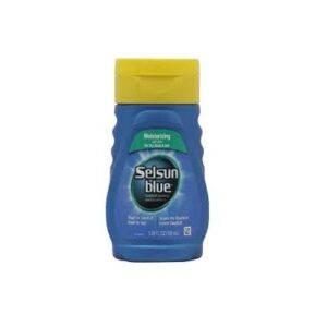 SELSUN BLUE SHAMPOO MOISTURIZING ALOE 75 ML