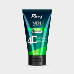 Men Acno Fight Face Wash (100ml)