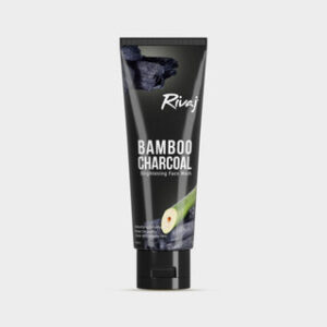 Whitening Face Wash - Bamboo Charcoal