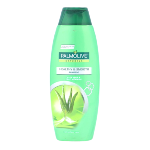 PALMOLIVE SHAMPOO HEALTHY & SMOOTH 375 ML