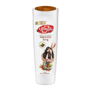 LIFEBUOY SHAMPOO NATURALLY LONG 175 ML