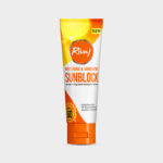 Whitening & Vanishing SPF60 Sunblock