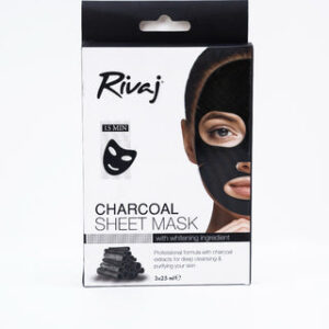 Charcoal Sheet Mask