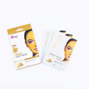 Gold Sheet Mask