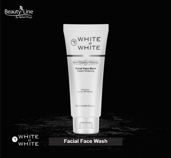 White O White Whitening Facial Series Kit (Pack of 6)
