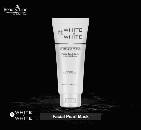 White O White Whitening Facial Series Kit (Pack of 6)