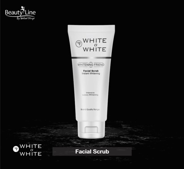 White O White Whitening Facial Series Kit (Pack of 6)