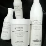 White O White Facial Face Bleach & Skin Polish Parlour Size
