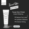 White O White Facial Skin Polish Tube