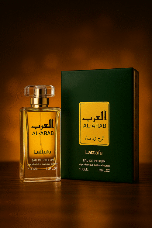 Lattafa Al-Arab Eau de Parfum