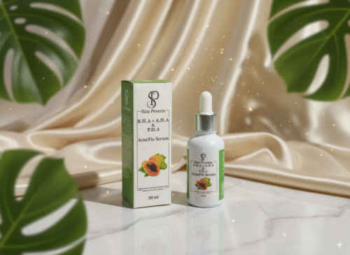 Skin Protein – AcneFix Serum (B.H.A + A.H.A & P.H.A)